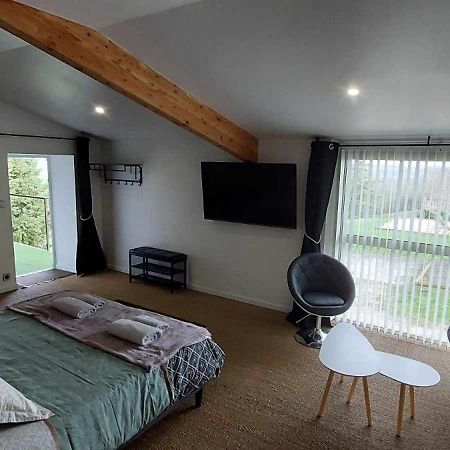 Chambre Lilas Domaine Cap De Coste Saint-Frajou Екстер'єр фото