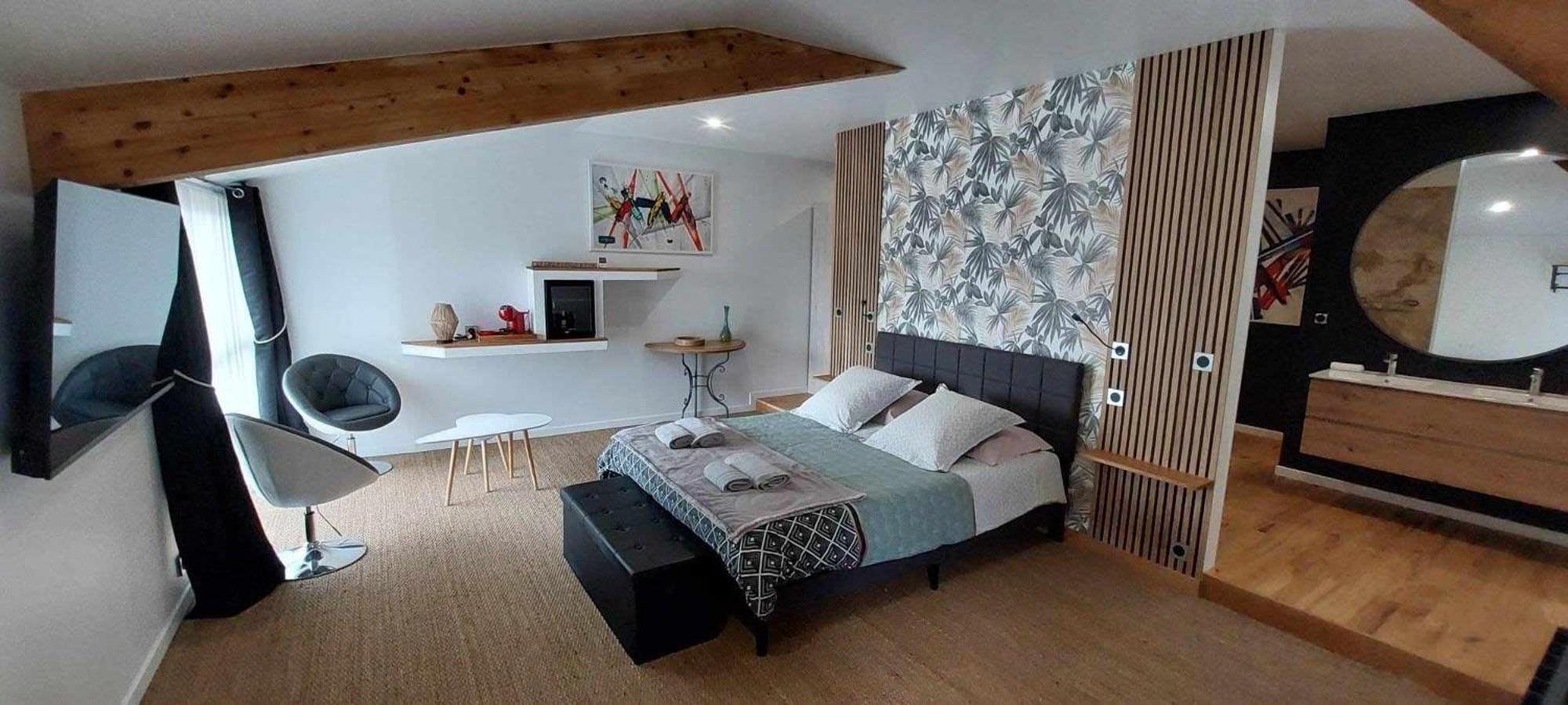 Chambre Lilas Domaine Cap De Coste Saint-Frajou Екстер'єр фото