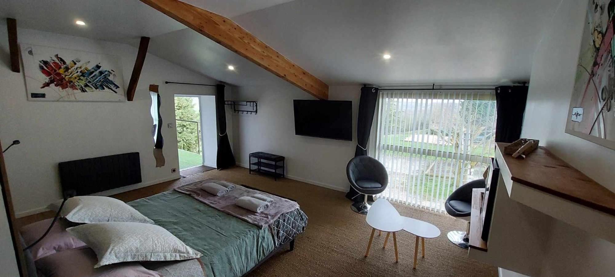 Chambre Lilas Domaine Cap De Coste Saint-Frajou Екстер'єр фото
